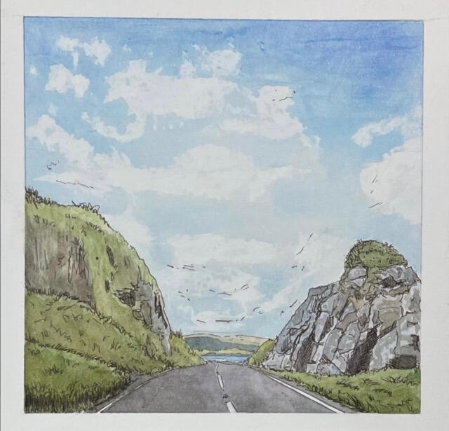 The Coast Road