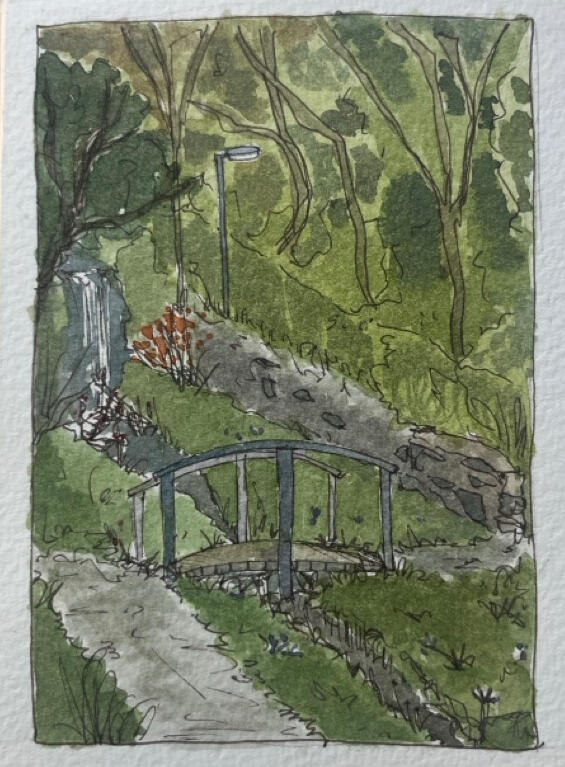 Waterfall