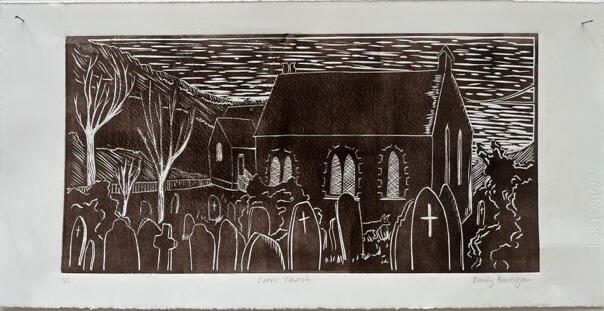 Corris Church